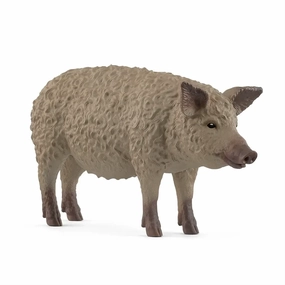 Schleich Toys Schliech Farm World Mangalica Pig