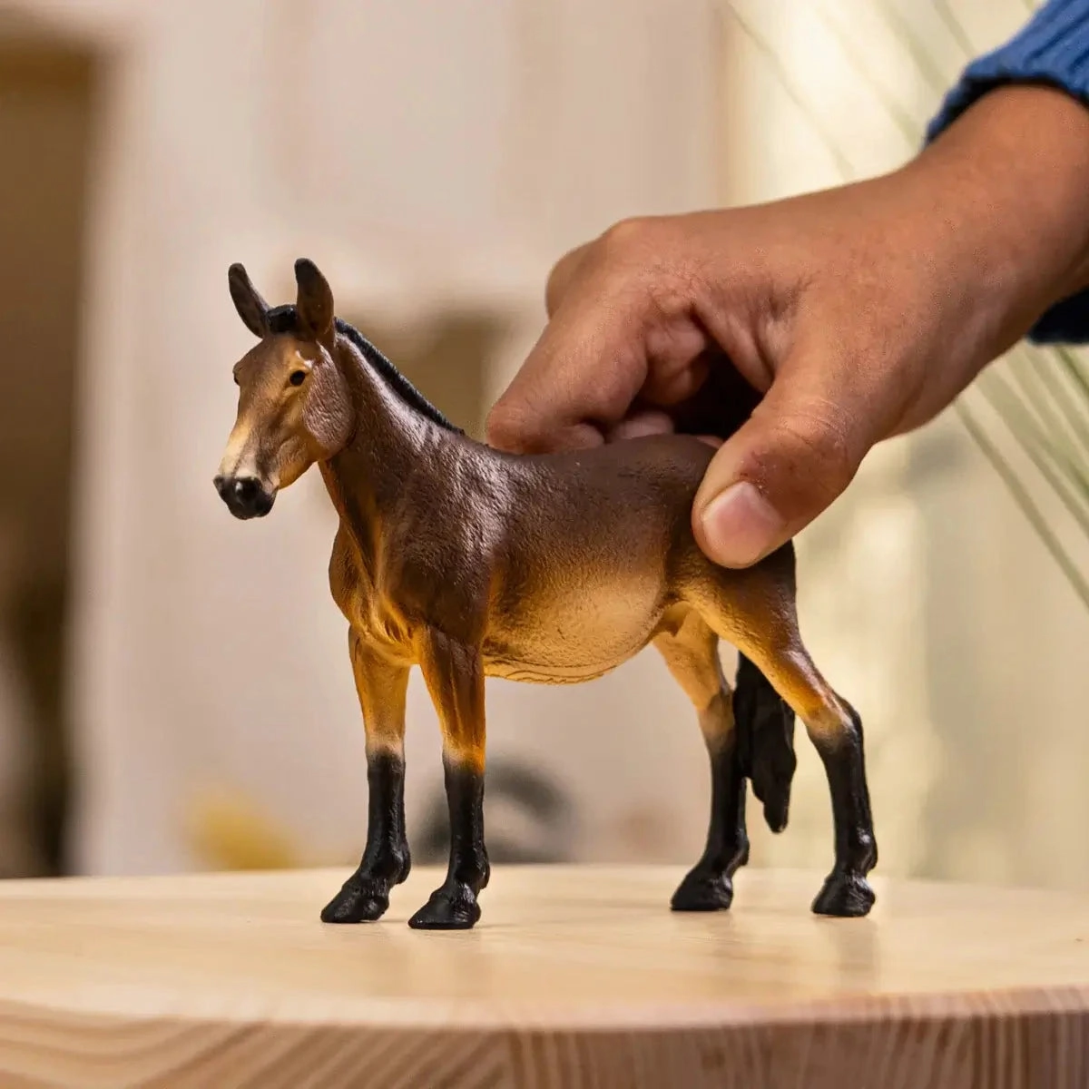 Schleich Toys Schliech Farm World Mule