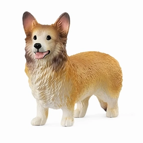 Schleich Toys Schliech Farm World Welsh Corgi