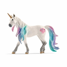 Schleich Toys Sea Unicorn, Mare