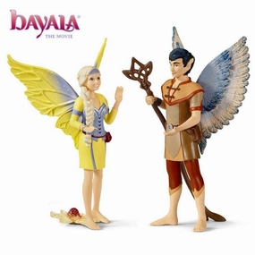 Schleich Toys Sera & Jaro