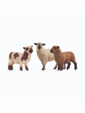 Schleich Toys Sheep Friends