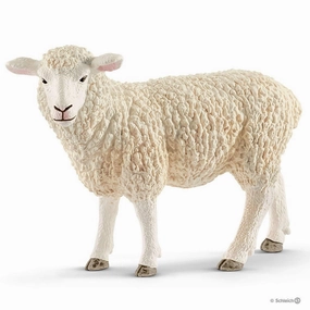 Schleich Toys Sheep
