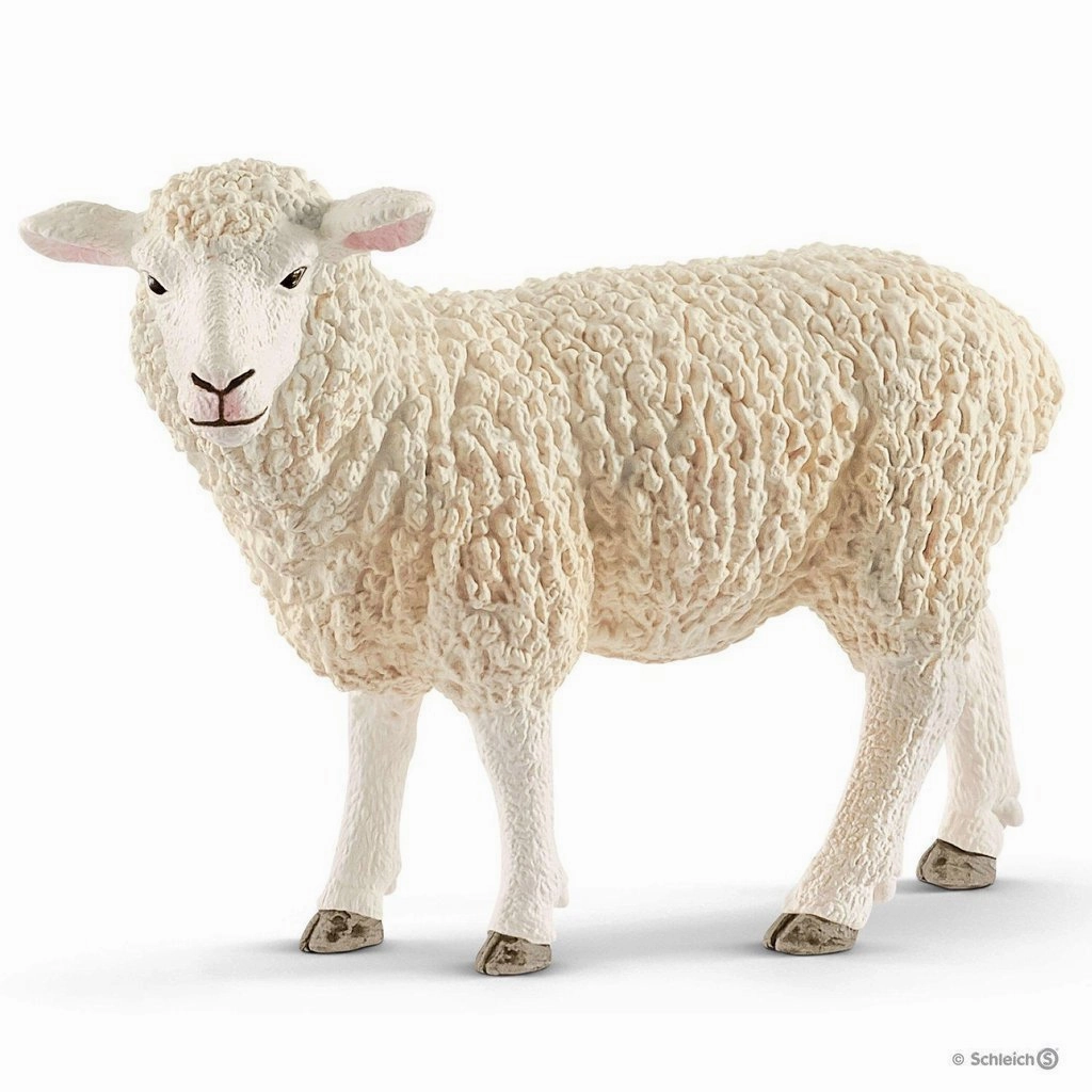 Schleich Toys Sheep