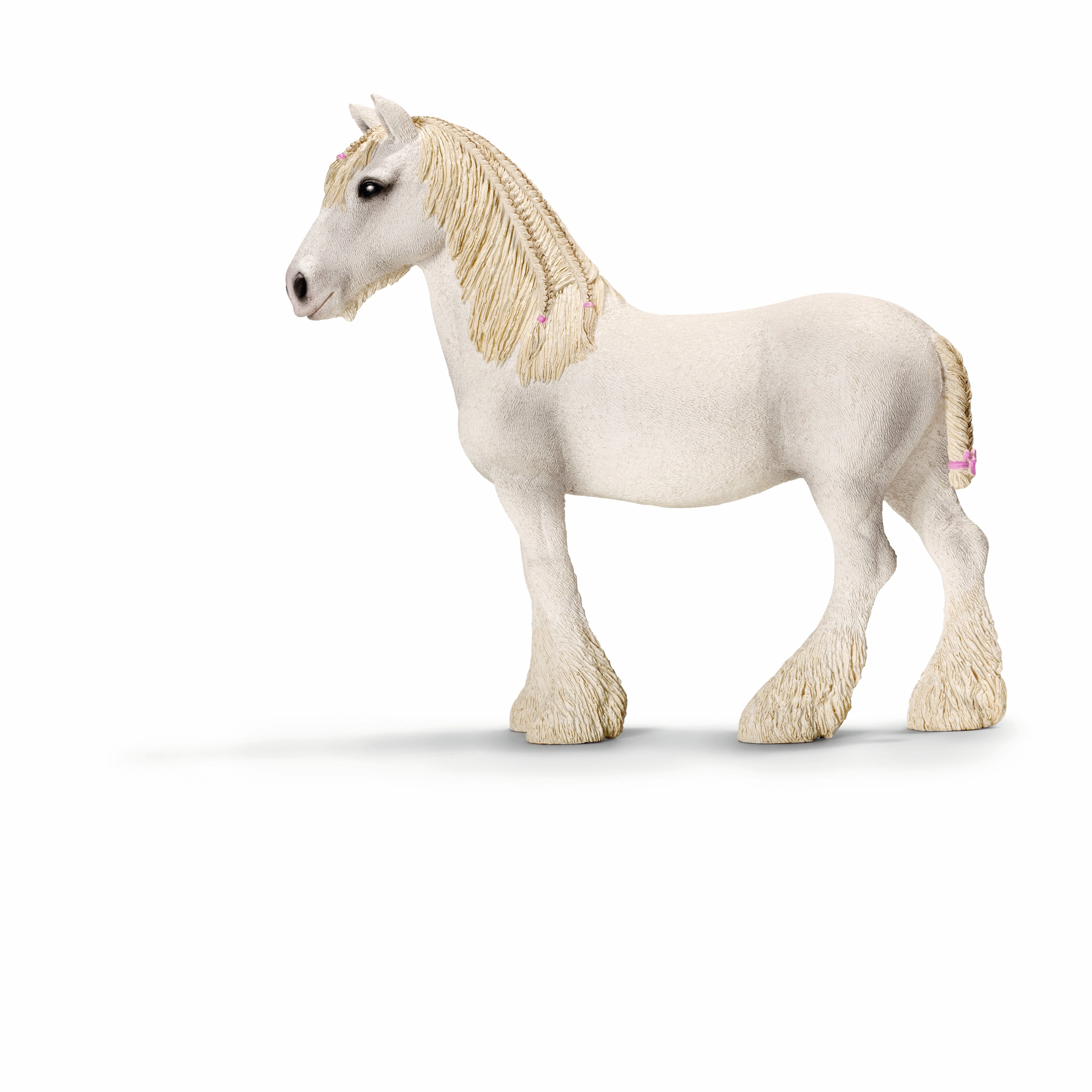 Schleich Toys Shire Mare