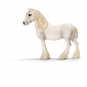 Schleich Toys Shire Mare