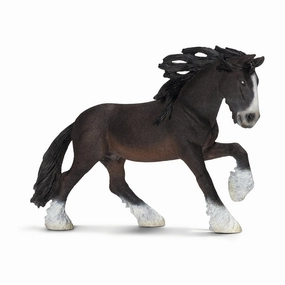 Schleich Toys Shire Stallion