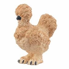 Schleich Toys Silk Chicken