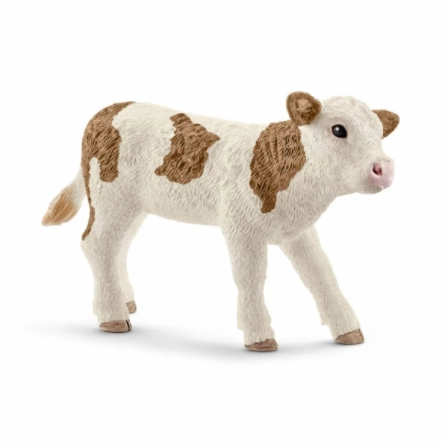 Schleich Toys Simmental Calf