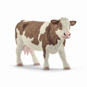 Schleich Toys Simmental Cow