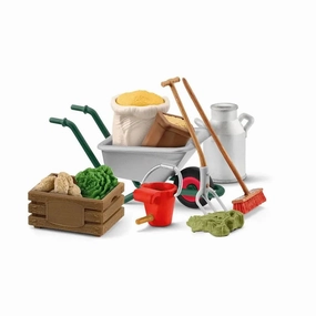 Schleich Toys Stable Care Accessories