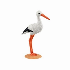 Schleich Toys Stork