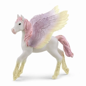 Schleich Toys Sunrise Pegasus Foal