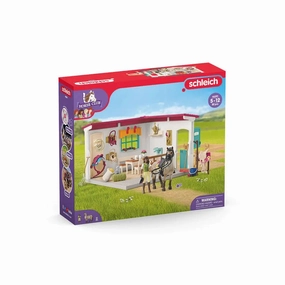 Schleich Toys Tack Room Extension