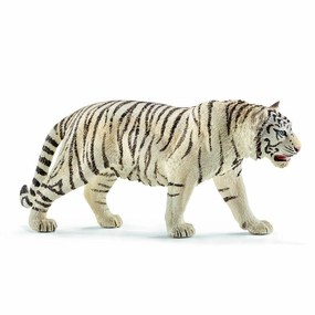 Schleich Toys Tiger, White