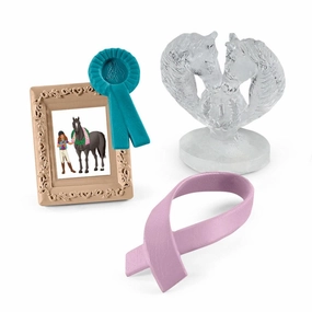 Schleich Toys Tournament Accesories