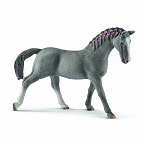 Schleich Toys Trakehner Mare