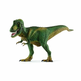 Schleich Toys Tyrannosaurus Rex Dark Green