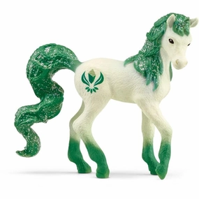 Schleich Toys Unicorn Emerald