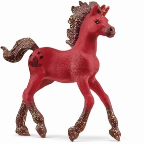 Schleich Toys Unicorn Garnet
