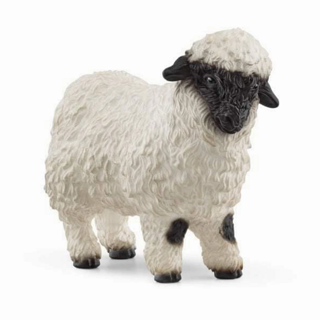 Schleich Toys Valais Blacknose Sheep