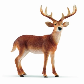 Schleich Toys White-Tailed Buck