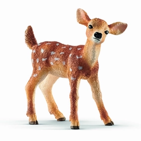 Schleich Toys White-Tailed Fawn