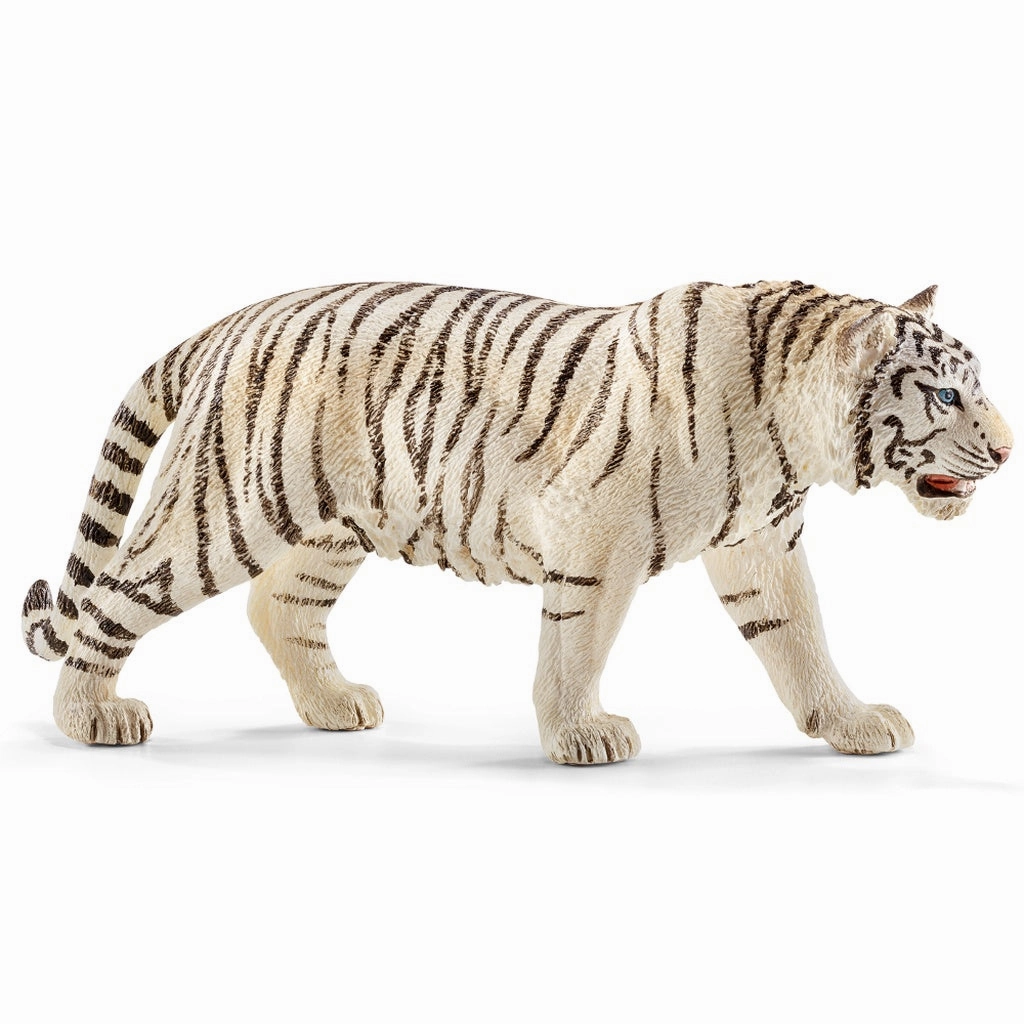 Schleich Toys White Tiger