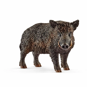 Schleich Toys Wild Boar