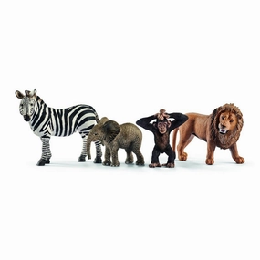 Schleich Toys Wild Life Starter Set