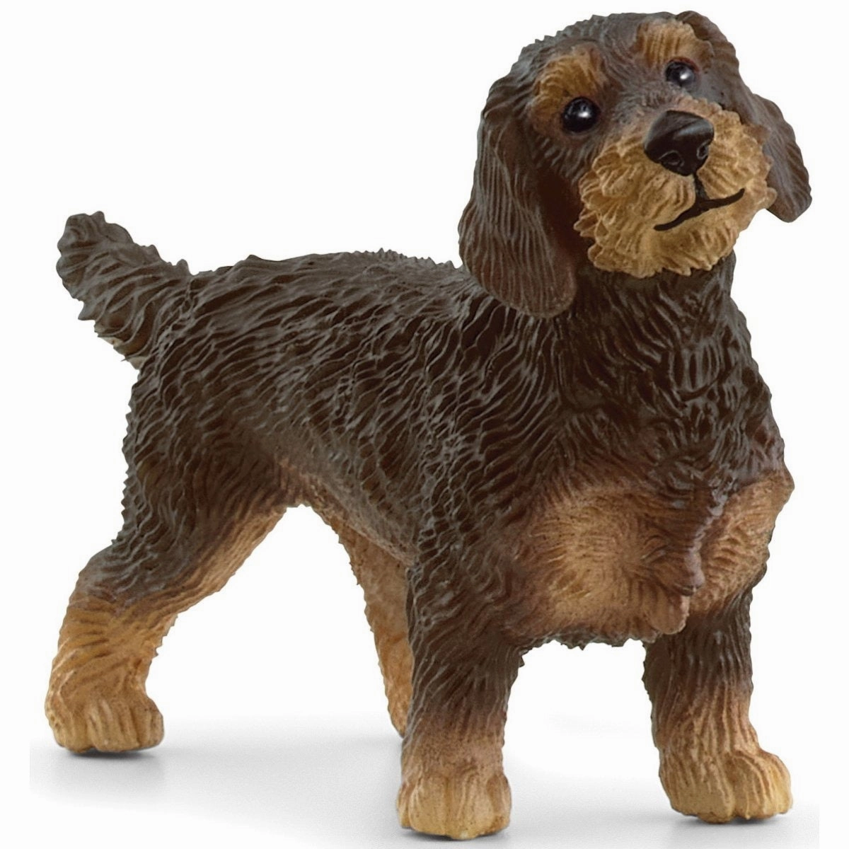 Schleich Toys Wire-Haired Dachshund