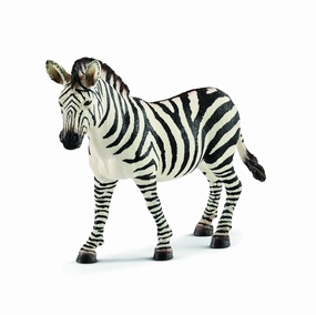 Schleich Toys Zebra Female