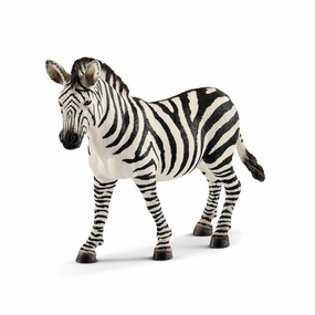 Schleich Toys Zebra, Female