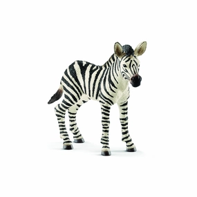 Schleich Toys Zebra Foal