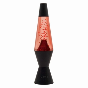 Schylling Toys 10in Volcano Lava Lamp
