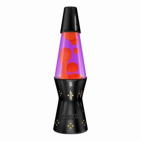 Schylling Toys 11.5" Lava Candle Lamp B/Y/P