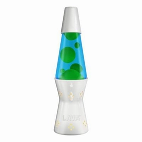 Schylling Toys 11.5" Lava Candle Lamp W/Y/B