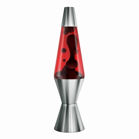 Schylling Toys 14.5in Lava Lamp Plated Crimson