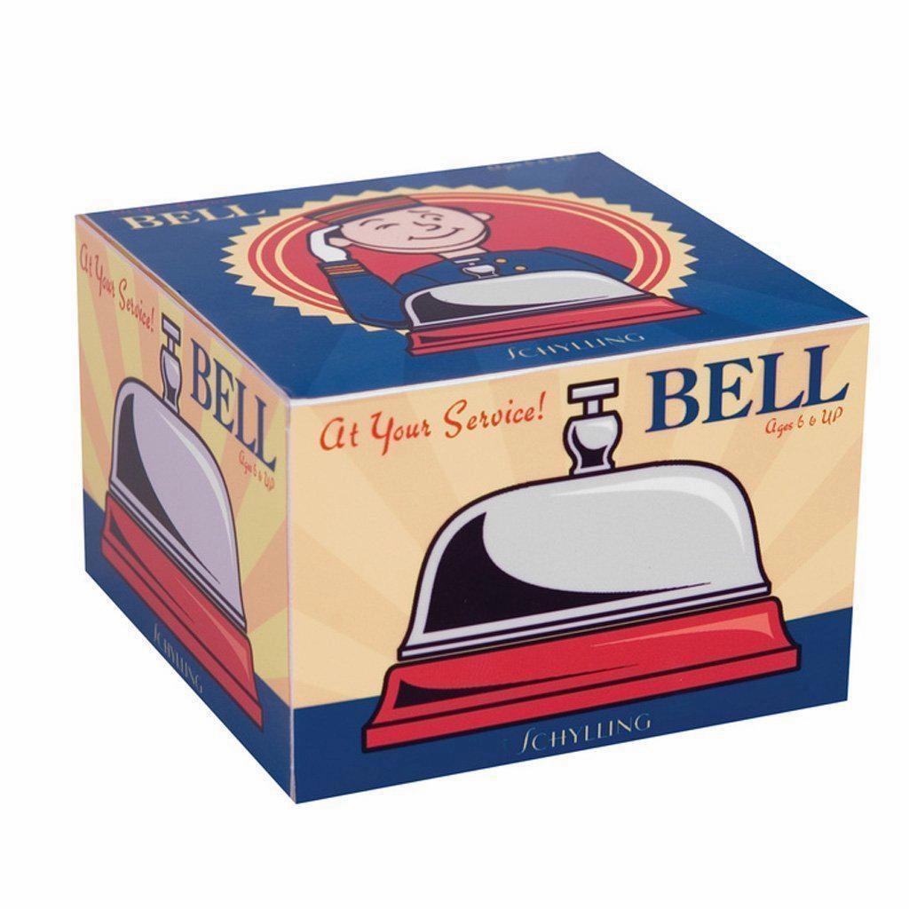 Schylling Toys At Your Service Bell