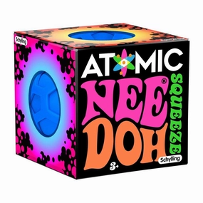 Schylling Toys Atomic NeeDoh