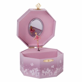 Schylling Toys Ballerina Jewelry Box