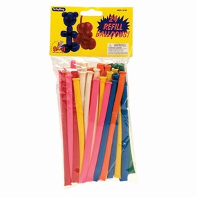 Schylling Toys Balloon Refill-24 Balloons