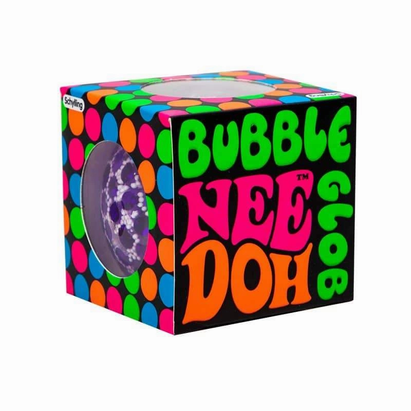 Schylling Toys Bubble Glob NeeDoh