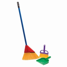 Schylling Toys Childrens Broom Set