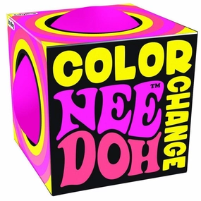 Schylling Toys Color Changing NeeDoh