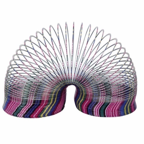 Schylling Toys Colorful Metal Spring