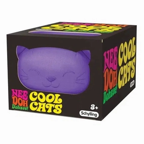 Schylling Toys Cool Cat Dohzee