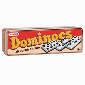 Schylling Toys Dominoes