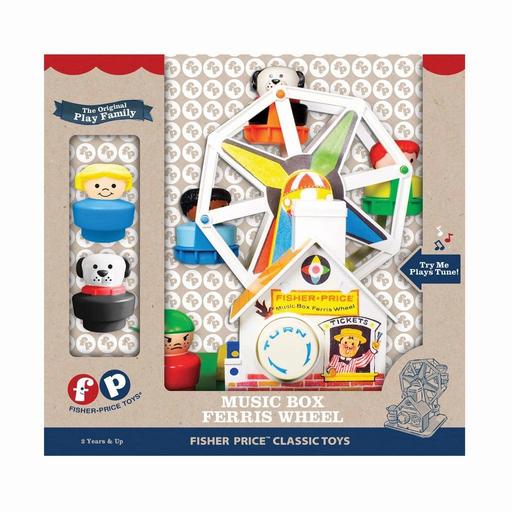 Schylling Toys Fisher Price Ferris Wheel