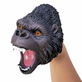 Schylling Toys Gorilla Hand Puppet